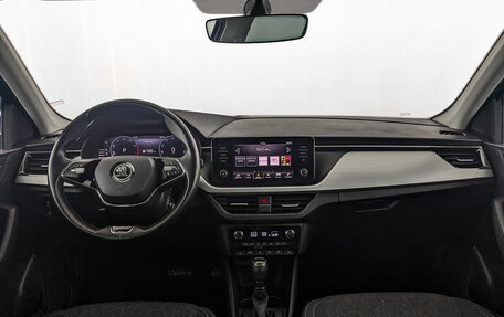 Skoda Rapid II, 2021 год, 1 622 000 рублей, 14 фотография