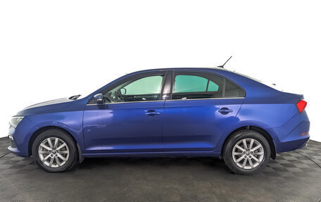 Skoda Rapid II, 2021 год, 1 622 000 рублей, 8 фотография