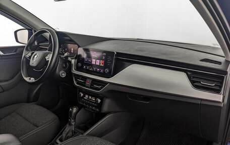 Skoda Rapid II, 2021 год, 1 622 000 рублей, 13 фотография