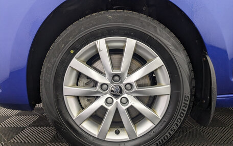 Skoda Rapid II, 2021 год, 1 622 000 рублей, 12 фотография