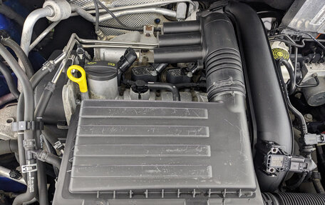 Skoda Rapid II, 2021 год, 1 622 000 рублей, 9 фотография