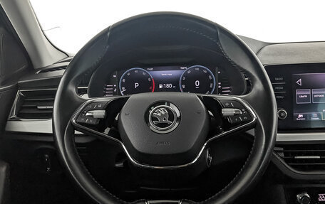 Skoda Rapid II, 2021 год, 1 622 000 рублей, 21 фотография