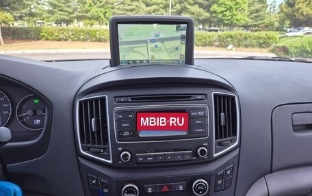 Hyundai Grand Starex Grand Starex I рестайлинг 2, 2021 год, 2 020 013 рублей, 10 фотография