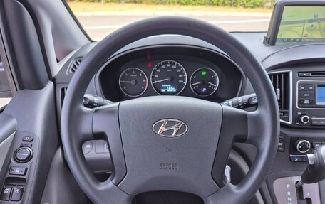 Hyundai Grand Starex Grand Starex I рестайлинг 2, 2021 год, 2 020 013 рублей, 9 фотография