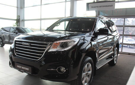 Haval H9 I рестайлинг, 2021 год, 2 725 000 рублей, 2 фотография