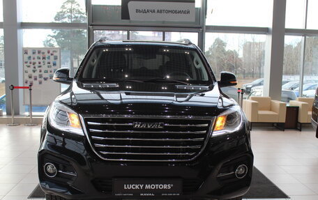 Haval H9 I рестайлинг, 2021 год, 2 725 000 рублей, 3 фотография
