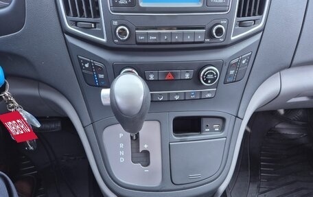 Hyundai Grand Starex Grand Starex I рестайлинг 2, 2021 год, 2 020 013 рублей, 11 фотография