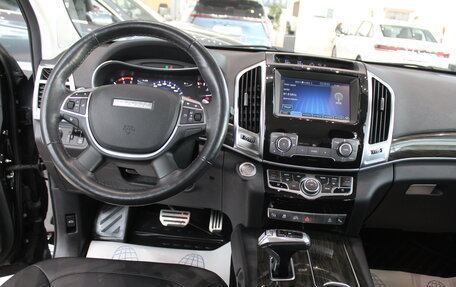 Haval H9 I рестайлинг, 2021 год, 2 725 000 рублей, 14 фотография
