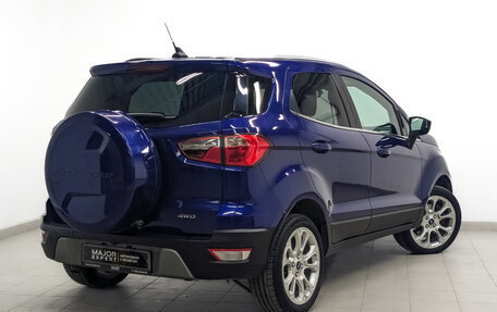 Ford EcoSport, 2018 год, 1 595 000 рублей, 5 фотография