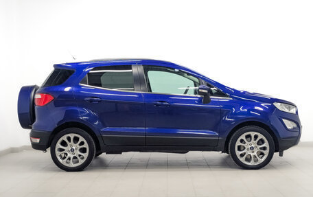Ford EcoSport, 2018 год, 1 595 000 рублей, 4 фотография