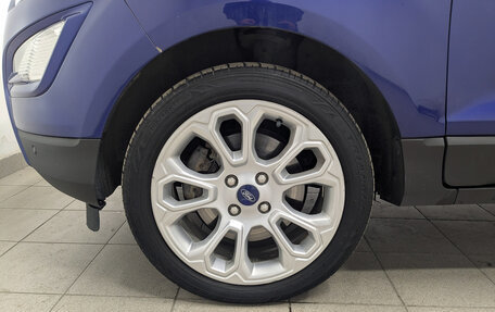 Ford EcoSport, 2018 год, 1 595 000 рублей, 10 фотография