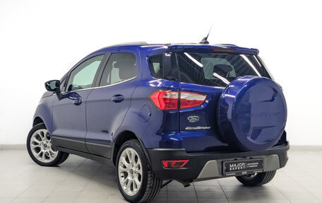 Ford EcoSport, 2018 год, 1 595 000 рублей, 7 фотография