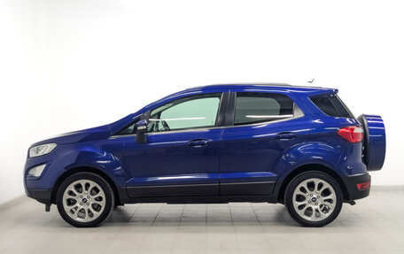 Ford EcoSport, 2018 год, 1 595 000 рублей, 8 фотография