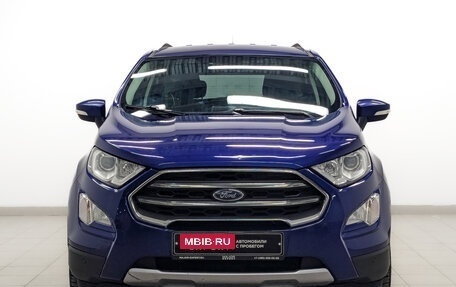 Ford EcoSport, 2018 год, 1 595 000 рублей, 2 фотография