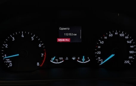 Ford EcoSport, 2018 год, 1 595 000 рублей, 14 фотография
