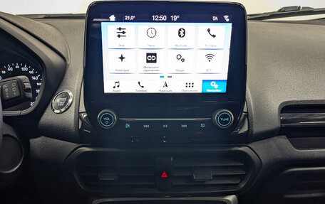 Ford EcoSport, 2018 год, 1 595 000 рублей, 15 фотография