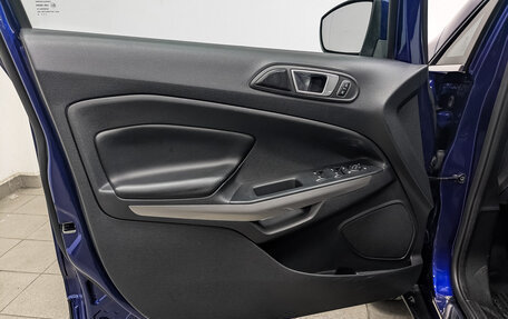 Ford EcoSport, 2018 год, 1 595 000 рублей, 17 фотография