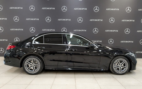 Mercedes-Benz C-Класс, 2021 год, 4 250 000 рублей, 4 фотография