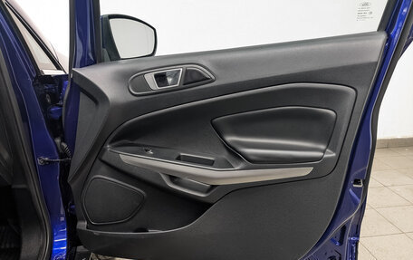 Ford EcoSport, 2018 год, 1 595 000 рублей, 21 фотография