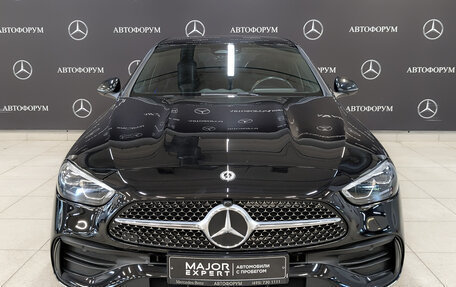 Mercedes-Benz C-Класс, 2021 год, 4 250 000 рублей, 2 фотография