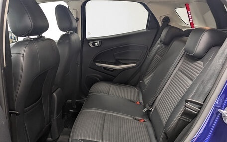Ford EcoSport, 2018 год, 1 595 000 рублей, 16 фотография