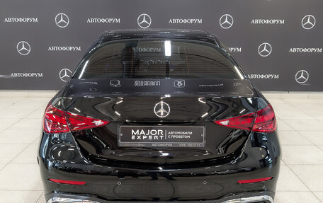 Mercedes-Benz C-Класс, 2021 год, 4 250 000 рублей, 6 фотография