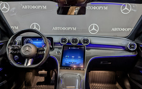 Mercedes-Benz C-Класс, 2021 год, 4 250 000 рублей, 14 фотография