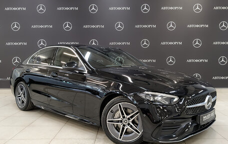 Mercedes-Benz C-Класс, 2021 год, 4 250 000 рублей, 3 фотография