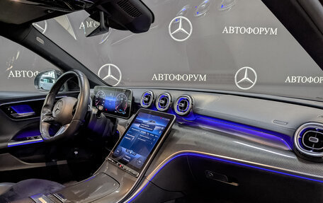 Mercedes-Benz C-Класс, 2021 год, 4 250 000 рублей, 13 фотография