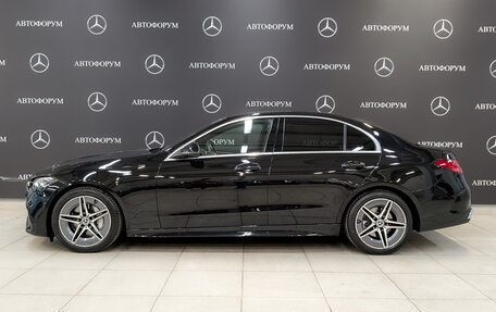 Mercedes-Benz C-Класс, 2021 год, 4 250 000 рублей, 8 фотография