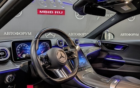 Mercedes-Benz C-Класс, 2021 год, 4 250 000 рублей, 15 фотография