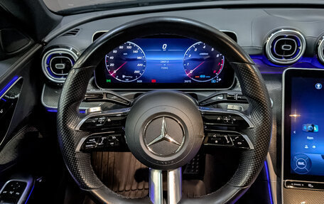 Mercedes-Benz C-Класс, 2021 год, 4 250 000 рублей, 21 фотография