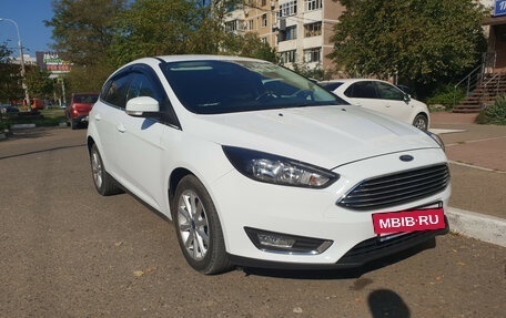 Ford Focus III, 2016 год, 900 000 рублей, 2 фотография