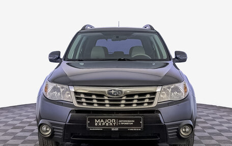 Subaru Forester, 2012 год, 1 535 000 рублей, 2 фотография