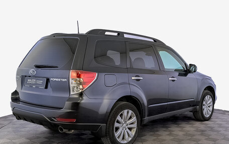 Subaru Forester, 2012 год, 1 535 000 рублей, 5 фотография