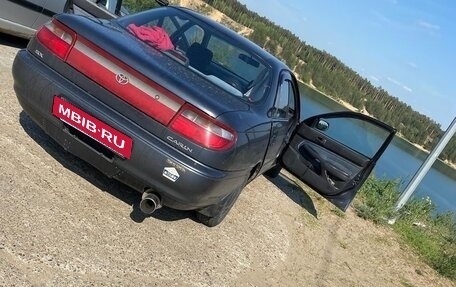 Toyota Carina, 1994 год, 250 000 рублей, 2 фотография