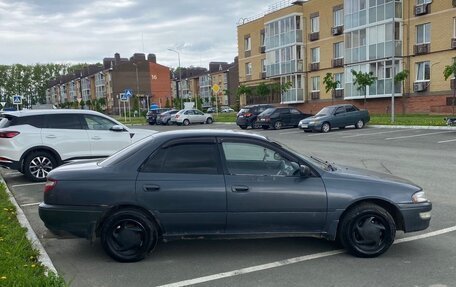 Toyota Carina, 1994 год, 250 000 рублей, 14 фотография