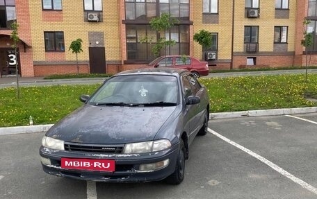 Toyota Carina, 1994 год, 250 000 рублей, 9 фотография