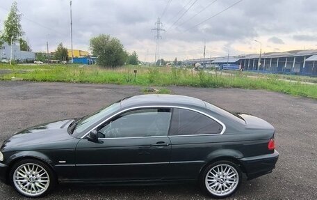 BMW 3 серия, 2001 год, 870 000 рублей, 4 фотография