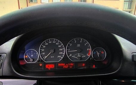 BMW 3 серия, 2001 год, 870 000 рублей, 7 фотография