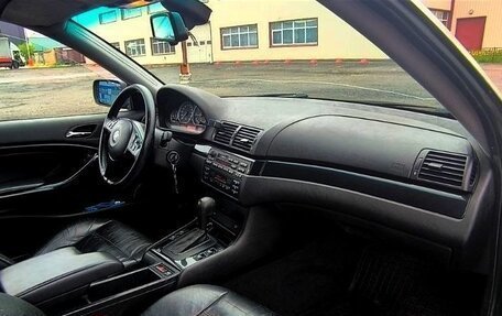 BMW 3 серия, 2001 год, 870 000 рублей, 10 фотография