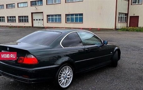 BMW 3 серия, 2001 год, 870 000 рублей, 3 фотография