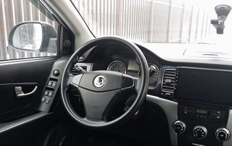 SsangYong Actyon II рестайлинг, 2012 год, 900 000 рублей, 4 фотография
