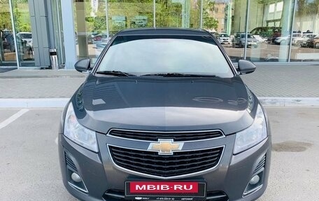 Chevrolet Cruze II, 2013 год, 797 000 рублей, 2 фотография
