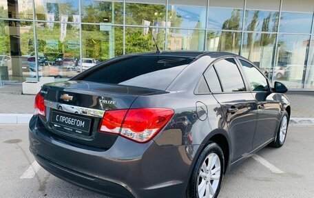 Chevrolet Cruze II, 2013 год, 797 000 рублей, 5 фотография