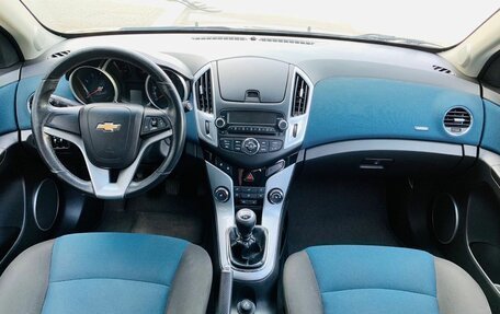 Chevrolet Cruze II, 2013 год, 797 000 рублей, 10 фотография