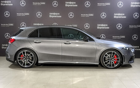 Mercedes-Benz A-Класс AMG, 2021 год, 4 700 000 рублей, 4 фотография