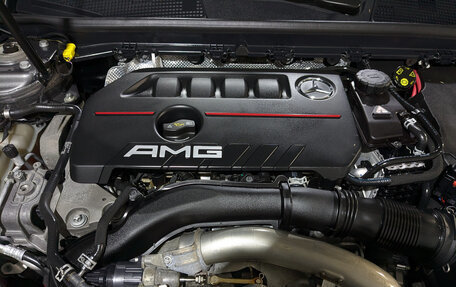 Mercedes-Benz A-Класс AMG, 2021 год, 4 700 000 рублей, 9 фотография
