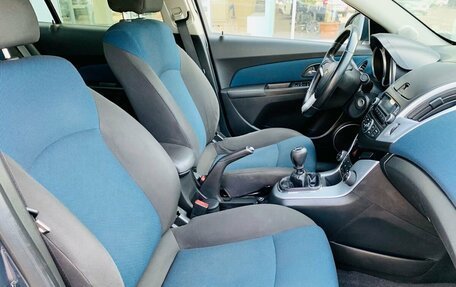 Chevrolet Cruze II, 2013 год, 797 000 рублей, 9 фотография