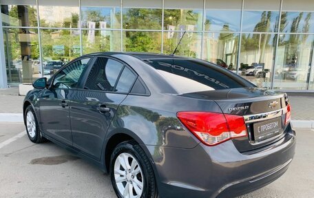 Chevrolet Cruze II, 2013 год, 797 000 рублей, 7 фотография